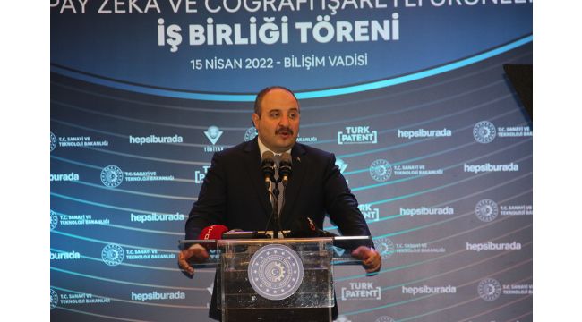 Yapay zekada baş aktör olacağız!