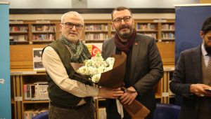 Yazar Mustafa Tatçı, Yunus Emre’yi anlattı