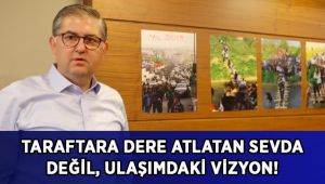 Yıldızlı'dan Büyükşehir'e sert sözler!