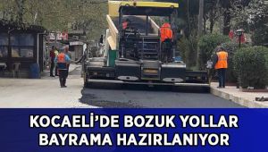 Yollar bayrama hazırlanıyor