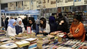 12. Kocaeli Kitap Fuarı kapılarını açıyor