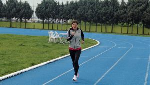 25 yaşındaki otizmli Ege Deniz, spor ile hayata bağlandı