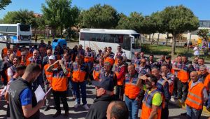 AFAD’ın tatbikatına Kocaeli’den destek
