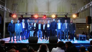 Akmeşe’de bayram coşkusu