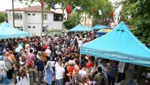 Baharın gelişi etkinliklerle karşılandı