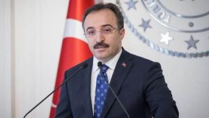 Bakan Yardımcısı Çataklı'dan önemli açıklamalar