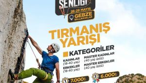 Ballıkayalar Tırmanış Şenliği başlıyor