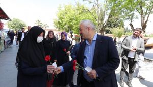Başkan Büyükgöz Anneler Günü'nü kutladı
