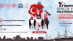 Başkan Büyükgöz’den 19 Mayıs koşusuna davet