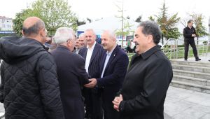 Başkan Büyükgöz Gebzelilerin bayramını kutladı