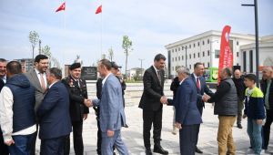 Başkan Kocaman: