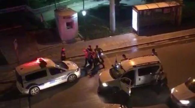 Bekçilere ateş açıp kaçan 2 şahıs gözaltına alındı