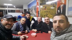 Bu dernekte muhabbet var, kültürel çalışma var!