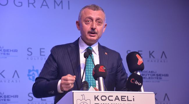 Bu projeden tarih çıkacak