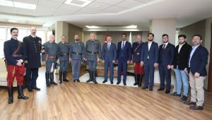 Büyükakın’dan dünyaya Bosna mesajı!