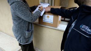 Büyükşehir’den Çölyak hastalarına bayram hediyesi