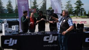 Büyükşehir’den uygulamalı İHA eğitimi