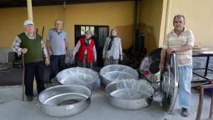 Büyükşehirden Hıdırellez öncesi cemevlerine destek