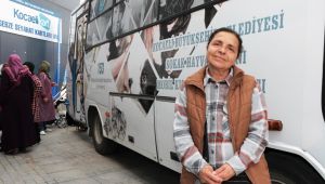 Büyükşehirden sokak hayvanlarına Mobil Kısırlaştırma