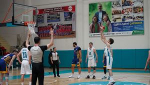 Çayırova Belediyesi Basketbol Takımı Play Off’larda
