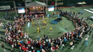 Çayırova’da gençlik ve spor festivali heyecanı