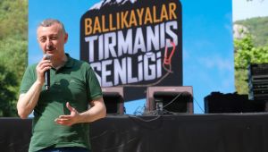 Çevreyi korumada Türkiye bayrağı önde taşımalı