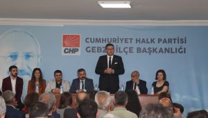 CHP Kocaeli 12 ilçede bayramlaştı