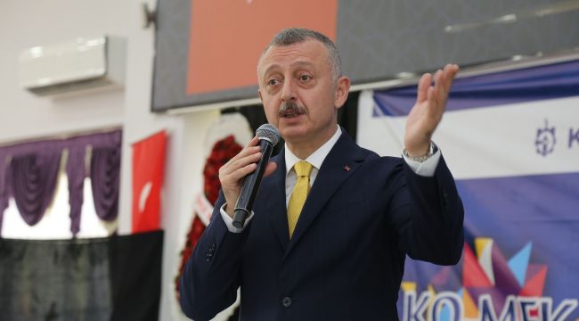 Çiftçilere 110 milyon lira ayırdık!