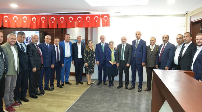 Çiler'den 2023'de Büyükşehir çağrısı!