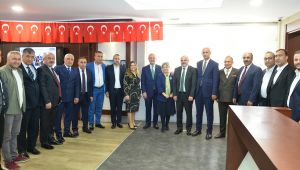 Çiler'den 2023'de Büyükşehir çağrısı!