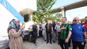 Derinceliler’den Cımbızdere’ye tam not