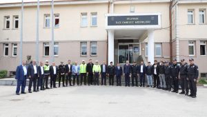 Dilovası kent bayramlaşmasında bir araya geldi