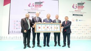 Dilovası'nda görkemli imza töreni