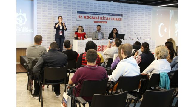 “Dünya’nın ilk görme engelli polisiye roman yazarı benim”