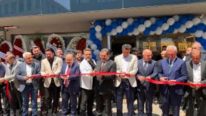 Dünyaca ünlü marka Blue Diamond Darıca'da açıldı!