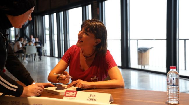 Ece Üner: Asıldığın ipe kanın değsin