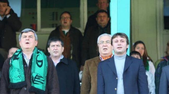Efsane başkanın Kocaelispor paylaşımı duygulandırdı