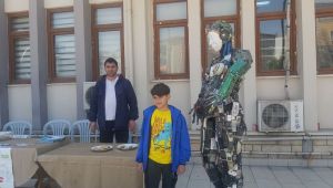 Elektronik atıklar geri dönüşüme kazandırılıyor