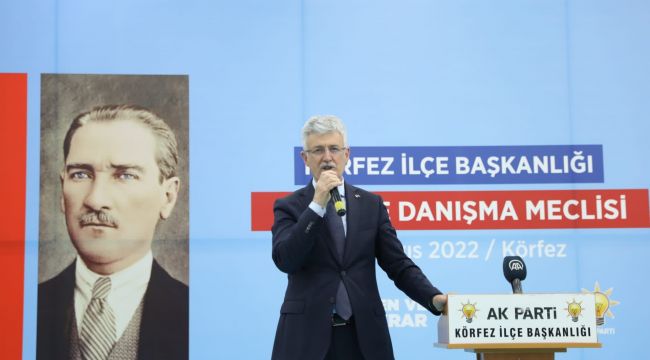 Ellibeş’ten CHP’ye Kandil göndermesi