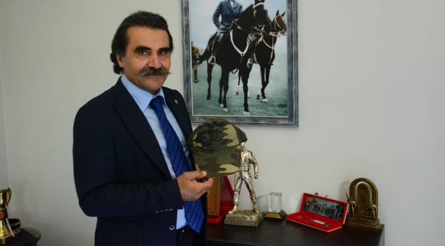 Emekli yarbaydan ders niteliğinde kitap
