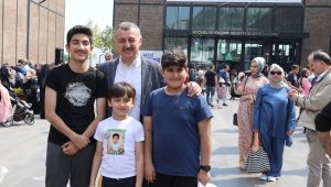 ‘’En doğru adres Kocaeli Kitap Fuarı’’