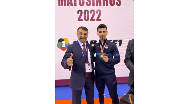 Eray Şamdan 8.kez Avrupa Şampiyonu!