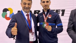 Eray Şamdan 8.kez Avrupa Şampiyonu!