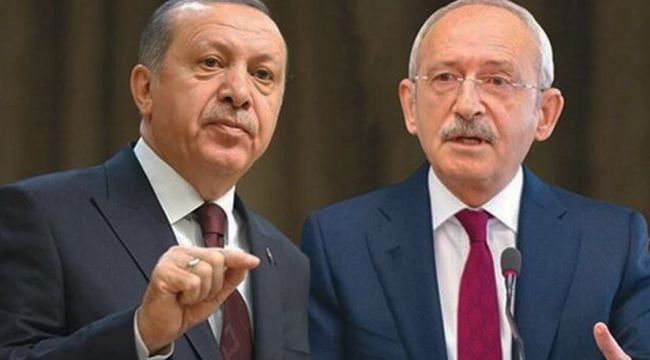 Erdoğan'dan Kılıçdaroğlu'na tazminat davası