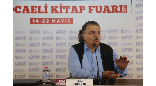 Erol Erdoğan: ‘’Kitabı Tadil-i Erkan’a uyarak okumalıyız’’