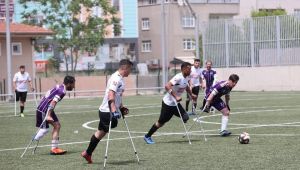 Gebze Ampute Takımı 1. Lig’e Yükseldi