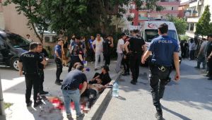 Gebze'de lise öğrencileri birbirine girdi: 5 yaralı