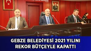 Gebze Mayıs Meclisi tamamlandı