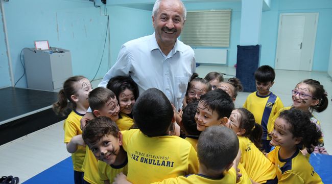 Gebze Yaz Okulunda Kayıtlar Başladı