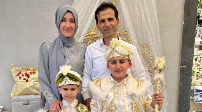 Gergin Ailesi'nde ilk mürüvvet heyecanı!